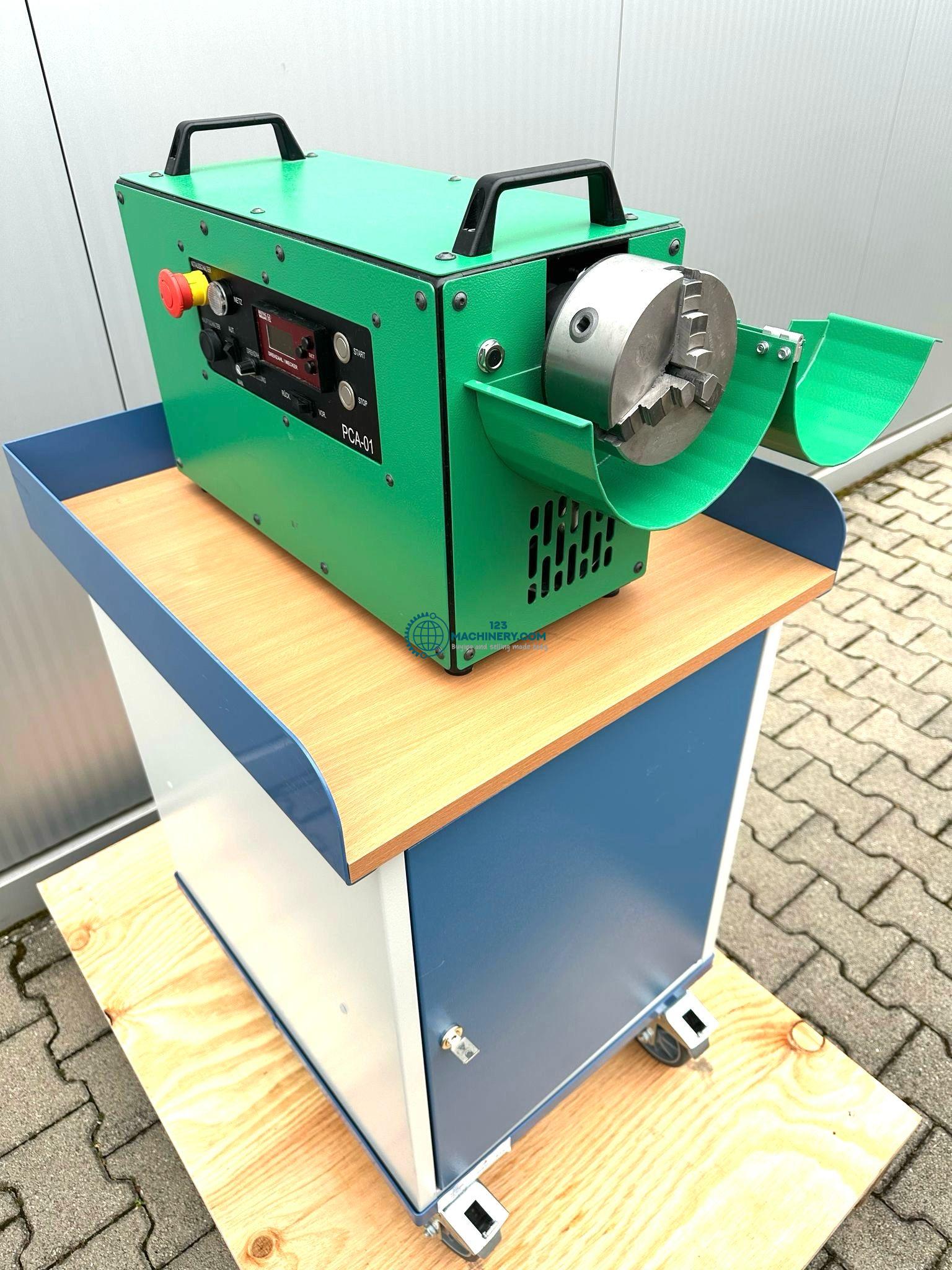 Mepac PCA 01 Abdrehmaschine, BJ 2022